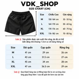 DEAL XẢ...Quần Short Nam Mùa Hè Kaki Thoáng Mát 7