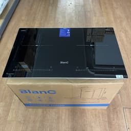 Bếp từ BLANC 989DI | Inverter tiết kiệm điện | Sôi liu riu | model 2025 | bảo hành 3 năm 1