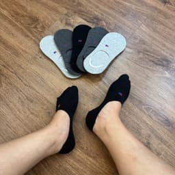 Combo 5, combo10 đôi tất hài, lười Chất Liệu Cotton Thông Hơi Thoáng Khí Chống hôi Chân 4