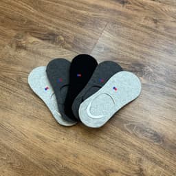 Combo 5, combo10 đôi tất hài, lười Chất Liệu Cotton Thông Hơi Thoáng Khí Chống hôi Chân 9