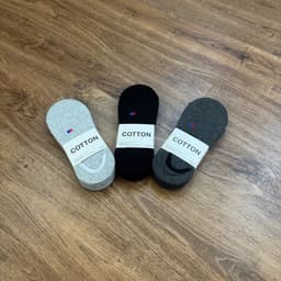 Combo 5, combo10 đôi tất hài, lười Chất Liệu Cotton Thông Hơi Thoáng Khí Chống hôi Chân 6