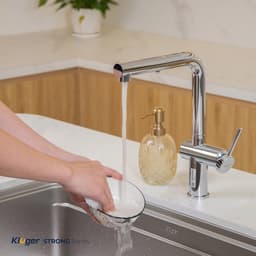 Vòi rửa bát Kluger KLF0034C 5