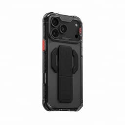[Có iP18] Ốp SKINARMA HELIO Chống Sốc Kiêm Giá Đỡ Sạc Không Dây Có Nút Control Chính Hãng cho iP 18 | 17 Pro Max 9