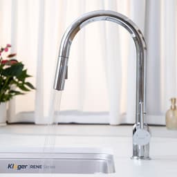 Vòi rửa bát Kluger KLF0008SC 4