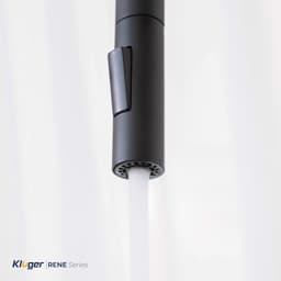 Vòi rửa bát Kluger KLF0008SB 6