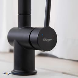 Vòi rửa bát Kluger KLF0008SB 9