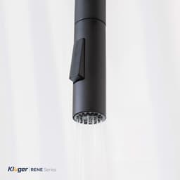 Vòi rửa bát Kluger KLF0008SB 7