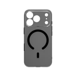 [Có iP18] Ốp UNIQ AirSuit Siêu Mỏng Nhẹ Chống Ố Vàng Sạc Không Dây Có Nút Control Chính Hãng cho iP 18 | 17 Pro Max 5