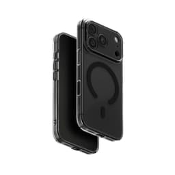 [Có iP18] Ốp UNIQ AirSuit Siêu Mỏng Nhẹ Chống Ố Vàng Sạc Không Dây Có Nút Control Chính Hãng cho iP 18 | 17 Pro Max 4
