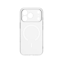 [Có iP18] Ốp UNIQ AirSuit Siêu Mỏng Nhẹ Chống Ố Vàng Sạc Không Dây Có Nút Control Chính Hãng cho iP 18 | 17 Pro Max 7