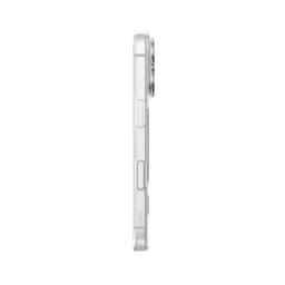 [Có iP18] Ốp UNIQ AirSuit Siêu Mỏng Nhẹ Chống Ố Vàng Sạc Không Dây Có Nút Control Chính Hãng cho iP 18 | 17 Pro Max 8