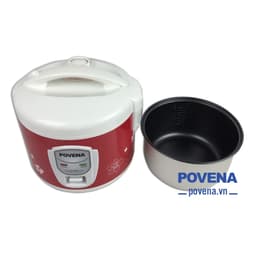 Nồi cơm điện nắp gài Povena PVN-1511 2