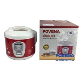 Nồi cơm điện nắp gài Povena PVN-1511 1