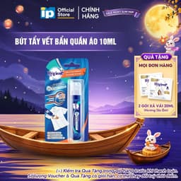 Bút Tẩy Vết Bẩn Quần Áo Hygiene 10ml 5