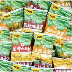 Hạt Sấy Giòn hiệu Ganyuan – Phiên Bản Nội Địa Trung 75g * 50 gói/ thùng 4