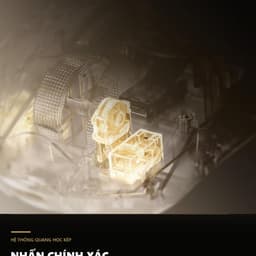 ATK PHANTOM ULTIMATE – Chuột Gaming Wireless 8K PAW3955 Master Siêu Nhẹ 44g 5