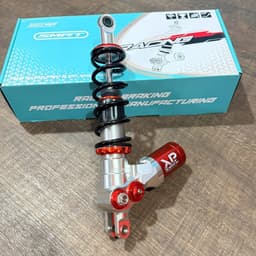 Phuộc SMRT V2 Cho Honda Stylo 350mm – Phuộc Sau Bình Dầu Tăng Chỉnh Preload Rebound 4