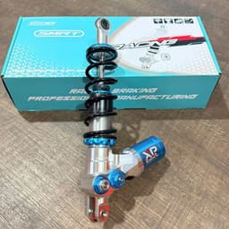 Phuộc SMRT V2 Cho Honda Stylo 350mm – Phuộc Sau Bình Dầu Tăng Chỉnh Preload Rebound 5