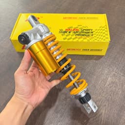 Phuộc ATR V2 Cho Vario 125 150, Click 125 150i, Vision 2020-2026 335mm – Phuộc Sau Bình Dầu Tăng Chỉnh 2