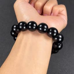 Vòng dây xâu - dây xâu vòng đỏ hoặc nâu | Tú Vòng GỖ 2