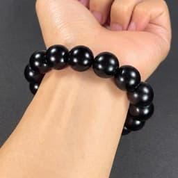 Vòng dây xâu - dây xâu vòng đỏ hoặc nâu | Tú Vòng GỖ 4