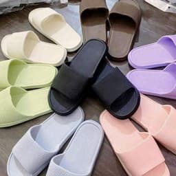 Combo 5 đôi Dép(Chao quai ngang )đi trong nhà ,văn phòng ,nhà tắm ,khách sạn ,siêu nhẹ 8