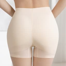 Quần Độn Mông Và Hông Dáng Ngắn Mút 1cm May Liền Quần Không Lo Lộ Viền Lê Ngọc 494 2