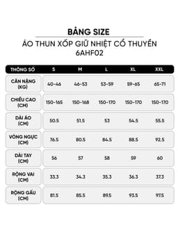 Áo thun nữ CARDINA chất liệu thun xốp dài tay cổ thuyền 6AHF02 2