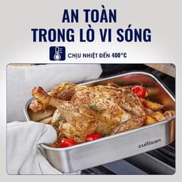 NEW- HỘP INOX CUITISAN-EC7-SS357S 2