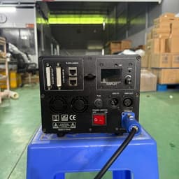 Đèn Laser 5W - 7W NIKA Chiếu Hiệu Ứng Ánh Sáng Dùng Cho Sân Khấu Sự Kiện Nhà Rạp Chuyên Nghiệp 7