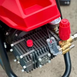Máy Xịt Rửa Cao Áp 3.0kW KOMI KM-X30 có bánh xe đẩy, Lưu lượng 13L/p, Áp lực 200bar, CB chống rò điện, BH 8 tháng. 8