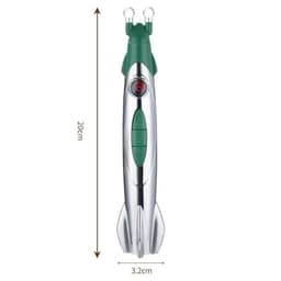 Bút Châm Cứu Trị Liệu Bấm Huyệt Điện ROKET R1 và DF-618, W-912. LMS 7