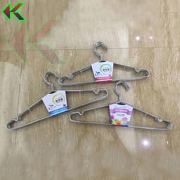 Móc Phơi Đồ, Treo Quần Áo Chắc Chắn, Chịu Lực Tốt - Inox 304, Chống Gỉ, Không Cong Không Gãy 3