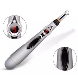 Bút Châm Cứu Trị Liệu Bấm Huyệt Điện ROKET R1 và DF-618, W-912. LMS 9