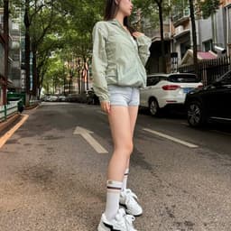 [Loại Đẹp] Áo Khoác Gió Nữ  2 Lớp Thể Thao Có Mũ, Chống Nước Kháng Nắng Tập Gym Chạy Bộ Dây Rút Gấu Size M L XL 6