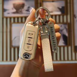 MAZDA - Ốp chìa khoá xe MAZDA 3TM: 2,3,6, CX5 chất liệu TPU chống xước, bụi bẩn giúp chìa khoá luôn như mới 9