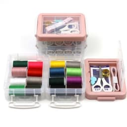 Hộp Kim Chỉ 3 Tầng 20 Món 2