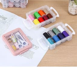 Hộp Kim Chỉ 3 Tầng 20 Món 4