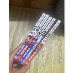 Combo 5q vở Mê cung thần thoại magi 1