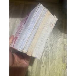 Combo 5q vở Mê cung thần thoại magi 5