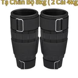 Tạ đeo chân , đeo tay 2-3-4-5-6-8-10kg có tại HC Sport  tạ chân phiên bản tối thượng cho chạy bộ thể thao 8