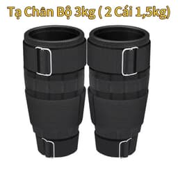 Tạ đeo chân , đeo tay 2-3-4-5-6-8-10kg có tại HC Sport  tạ chân phiên bản tối thượng cho chạy bộ thể thao 4