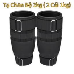 Tạ đeo chân , đeo tay 2-3-4-5-6-8-10kg có tại HC Sport  tạ chân phiên bản tối thượng cho chạy bộ thể thao 3