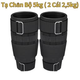Tạ đeo chân , đeo tay 2-3-4-5-6-8-10kg có tại HC Sport  tạ chân phiên bản tối thượng cho chạy bộ thể thao 6