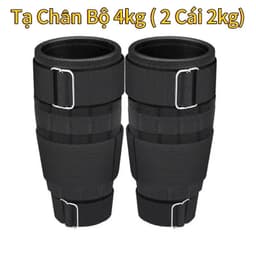 Tạ đeo chân , đeo tay 2-3-4-5-6-8-10kg có tại HC Sport  tạ chân phiên bản tối thượng cho chạy bộ thể thao 5