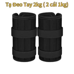 Tạ đeo chân , đeo tay 2-3-4-5-6-8-10kg có tại HC Sport  tạ chân phiên bản tối thượng cho chạy bộ thể thao 9