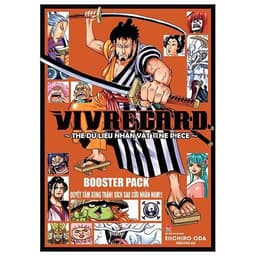 Truyện tranh - Vivre Card/Thẻ dữ liệu nhân vật One Piece - seal, lẻ tùy chọn phân loại 1