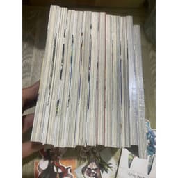 (+3standee) Bộ 12q vở xưởng phép thuật tập 1-12 kèm phụ kiện 6