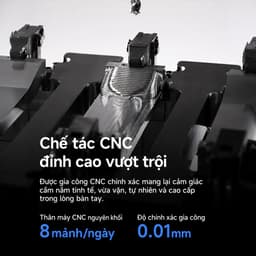 [Livestream] Máy Cạo Râu Điện Laifen T1 Pro Giftbox Nhỏ Gọn Tiện Mang Theo, Pin 120 Phút, Sạc Nhanh Type-C 5