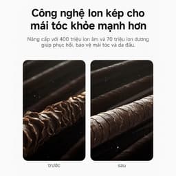 [Livestream] Máy Sấy Tóc Laifen Swift 4 Chính Hãng, Sấy Tóc Nhanh, Dưỡng Tóc, Bảo Hành 24 Tháng 7
